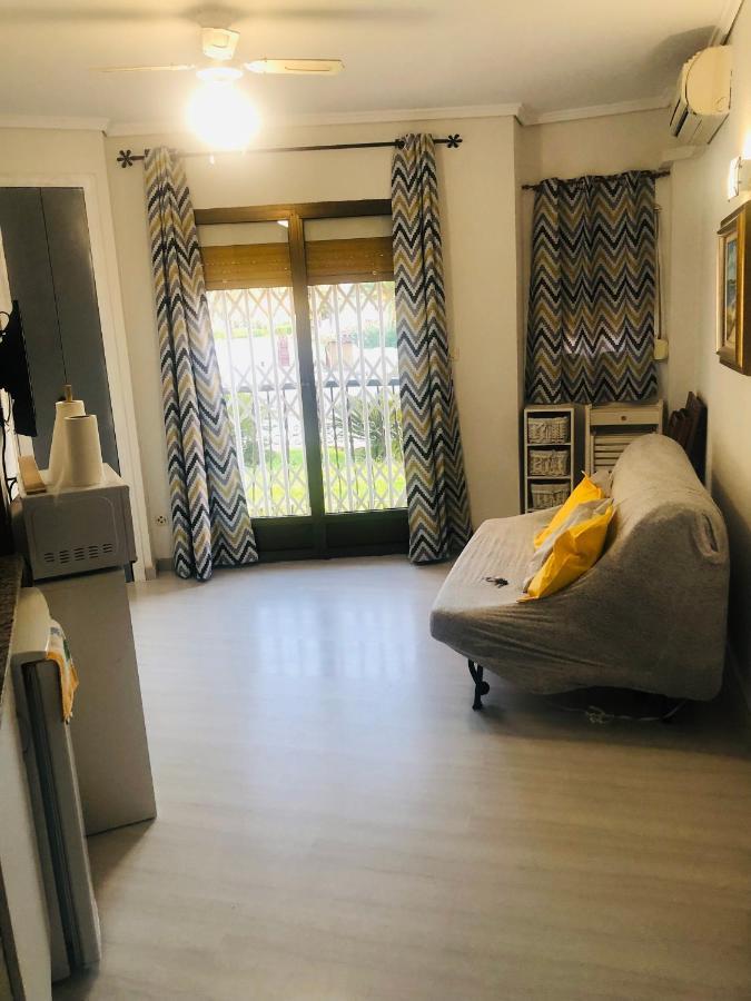 Bonito Estudio En Denia Apartment Exterior photo